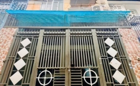 TUYỆT PHẨM CMT8 Q10 - KHÔNG CĂN 2 – 3 TẦNG CAO CẤP – NGANG 5M – 60M².