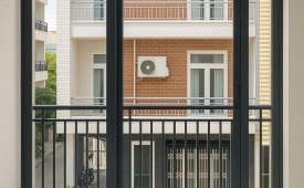 Bán nhà 2 Tầng hẻm7m Ni Sư Huỳnh Liên, QUẬN TÂN BÌNH, DT 90 m2, Giá 6 tỷ