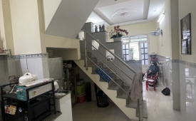 NHÀ PHỐ 2 TẦNG CÁCH NGUYỄN THỊ THẬP 400m, ĐƯỜNG 10m, 40.7m² - Nhỉnh 8 Tỷ