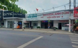 NHÀ (12X12) MẶT TIỀN NGUYỄN ẢNH THỦ – SÁT LÊ VĂN KHƯƠNG, QUẬN 12