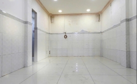 Nhà 2 tầng gần chợ Ba Đình P10 Q8. (Giá 3.68 tỷ TL)