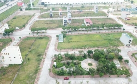 Bán đất TNR Star Tân Trường, Hải Dương Giá 2ty8