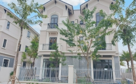 Nhận báo giá đầu năm- biệt thự Đơn lập, song lập, SH tại khu đô thị Centa City – VSIP Từ Sơn