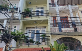Hậu Giang - 40m - HXH - 3.4 tỷ.