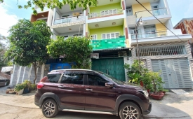 Bình Trị Đông - 64m - Hẻm 6m - 3.25 tỷ - 4 Tầng