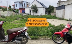 Đất dãn dân Thống Kênh Gia Lộc, Hải Dương 1 lô duy nhất