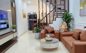 Nhà mới tinh Bùi Xương Trạch - Ngõ rộng- Sát ô tô- 35m2