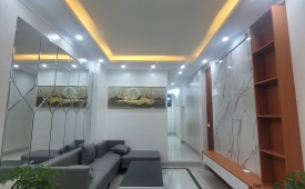 BÁN NHÀ TÔ HIỆU, 5 TẦNG THANG MÁY, 40M2, 10.X TỶ