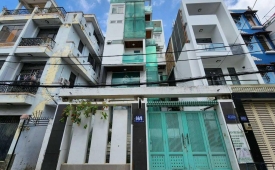 BÁN TÒA NHÀ MẶT TIỀN TRẦN KẾ XƯƠNG - P7, PHÚ NHUẬN