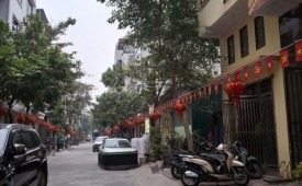 Nhà KĐG Kiến Hưng 65m², MT 5m, ô tô tránh, vị trí đẹp, 15 tỷ
