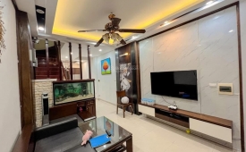 BÁN NHÀ ĐỊNH CÔNG, LÔ GÓC, Ô TÔ ĐỖ CỬA, DT 30M2, 8.3 TỶ