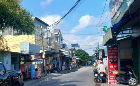 Bán nhà mặt phố giá cực chất tại Lã Xuân Oai, 3,8 tỷ, 57m2, Quận 9, HCM
