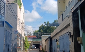 Bán nhà mặt phố Võ Văn Hát, 5,35 tỷ, 113m2 view đẹp, Q9, HCM