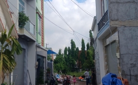 Nhà mặt phố Võ Văn Hát, 3,8 tỷ, 50,4m2, view đẹp, bán gấp!