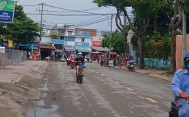 Bán nhà mặt phố tại Trường Thạnh, Quận 9, HCM, 4,3 tỷ, 92 m2, view đẹp