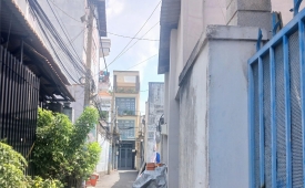 Bán NR siêu hot HXH Đường Man Thiện, Hiệp Phú, Q9, TP.HCM, 6,5 tỷ, 85m2