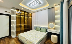 Nhà phố Trần Phú Mặt tiền 4,4m, 7,2 tỷ