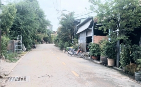 Bán nhà mặt tiền đường lớn – vài bước ra nguyễn xiển – chỉ 3,7 tỷ