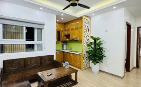 Căn Góc 3 Mặt Thoáng, Tầng 35 CT12 Kim Văn – Full Đồ, 3.23 Tỷ