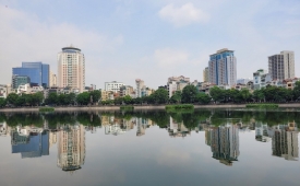 MẶT PHỐ HOÀNG CẦU – KINH DOANH ĐỈNH – LÔ GÓC 100m²