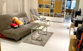 Nhà 3 tầng hẻm xe hơi Bùi Minh Trực P5 Q8