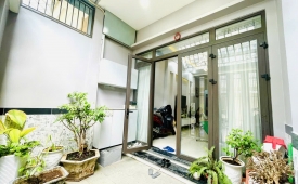 ???? BẾN BÌNH ĐÔNG - HẺM XE HƠI 8M - CÁCH MẶT TIỀN VÀI CĂN - GIÁ CHỈ 6.6 TỶ