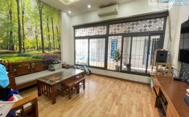BÁN NHÀ YÊN HÒA – CẦU GIẤY – 52M² – 5 TẦNG – GIÁ 7,6 TỶ