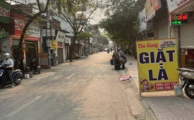 SIÊU PHÂM ĐẤT HIẾM BIÊN GANG QUANG TRUNG HÀ ĐÔNG 45M2 GIÁ 3 TỶ