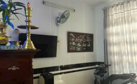 Bán nhà Hiệp Thành 17, Quận 12, SHR 56 m2, 3 tầng chỉ 4.63T