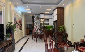 Minh Khai - Nhà Đẹp Ở Luôn, Mới Kính Koong, 45m - 9 Tỷ