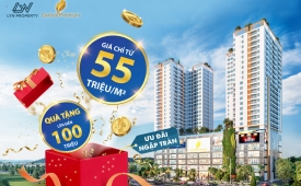 Rước nhiều căn hộ chung cư Central Premium có giá tốt đi kèm những ưu đãi từ CĐT