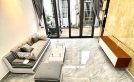 cần bán gấp nhà nguyễn thị kiểu quận 12 2 tấm 68m2 nở hậu giá 3,8 tỷ tl