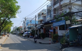 Nhà mặt tiền P15 Quận 8, 118m2, 4.5x26, SHR - KDC hiện hữu, kinh doanh tốt