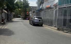 Bán DÃY PHÒNG TRỌ HXT 8m-Dương Thị Mười,Q12,126m2, nhỉnh 5 tỷ