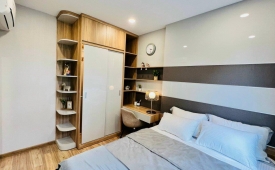 CĂN HỘ BCONS SALA - DĨ AN, BÌNH DƯƠNG: 52M², 2PN, 2WC - CHỈ 1.4 TỶ!