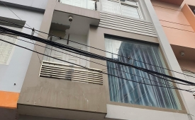 Nhà Đức Thắng – 37m² x 5T – Gần HC tài chính – 7.9 tỷ