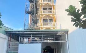 Bán KHÁCH SẠN full nội thất 21 phòng, Hiệp Thành, Q12 - Giảm sốc còn 25.7 tỷ