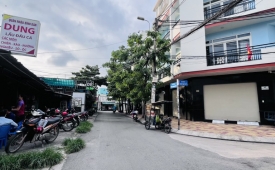 BIỆT THỰ XANH TRỊNH QUANG NGHỊ – DIỆN TÍCH KHỦNG 120M² – GIÁ 24 TỶ