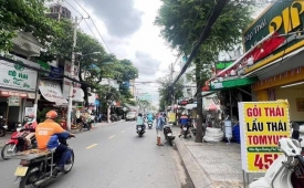 BÁN NHÀ 2 TẦNG- GẦN KDC NAM LONG- QUẬN 7- 77M2- NHỈNH 6 TỶ