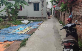 Bán đất Kim Chung, 58m, oto lùi vào đất, giá đầu tư.