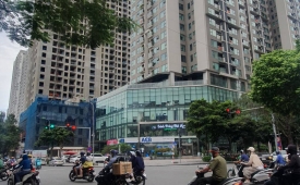 Bán chung cư 63 Ngụy Như Kon Tum, 76m2, 5.5tỷ