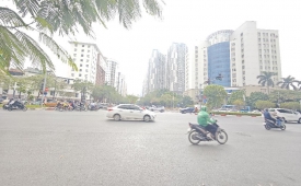 Bán nhà Phố Trần Duy Hưng, Cầu Giấy, 61m2, giá 8,1 tỷ