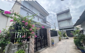 Bán nhà HXH Lã Xuân Oai, 6,05 tỷ, 89m2, 3PN + 2WC, Q9, HCM