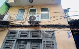 Bán nhà phố Khương Trung, lô góc, 48m2, 4 tầng, chỉ 8,3 tỷ.