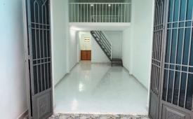 48m2sd,Bán Nhà 2 Tầng Giá Nhỉnh 2 Tỷ shr – Hẻm Xe Hơi Phan Văn Hùm, Q12