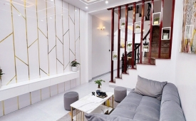 Bán nhà Lê trọng Tân, ô tô 5 tạ qua, 55m2, 5 tầng, 8,9 tỷ.