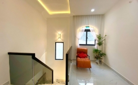 Bá.n N.hà Quận 7, Ô TÔ đỗ cửa, 80m2 Lâm Văn Bền nhỉnh 7 tỏi 0969620605