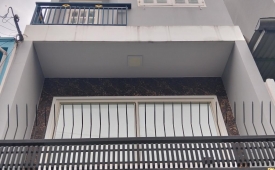 BÁN CĂN GÓC- HẺM XE HƠI- NGUYỄN VĂN QUỲ- QUẬN 7- 62M2- NHỈNH 5 TỶ