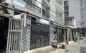 BÁN NHÀ 5 TẦNG KINH DƯƠNG VƯƠNG – XE HƠI VÀO NHÀ – CHỈ NHỈNH 4 TỶ