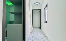 NHÀ HXH 2TẦNG 44M2 SHR HOÀN CÔNG ĐỦ GIÁ 5,5TỶ